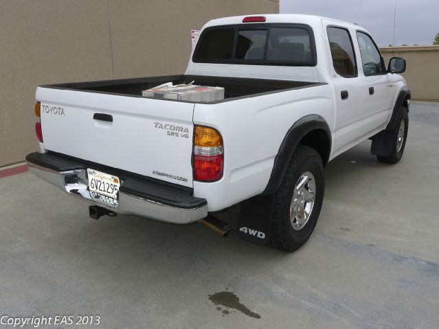 Toyota Tacoma LT1 Sedan Pickup Truck