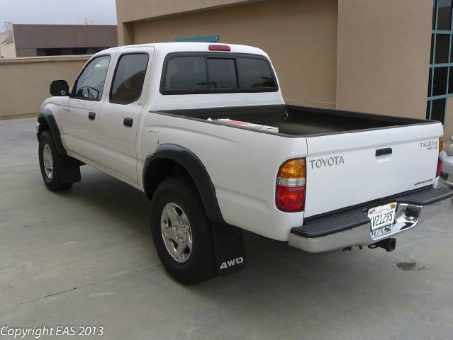 Toyota Tacoma 2002 photo 1