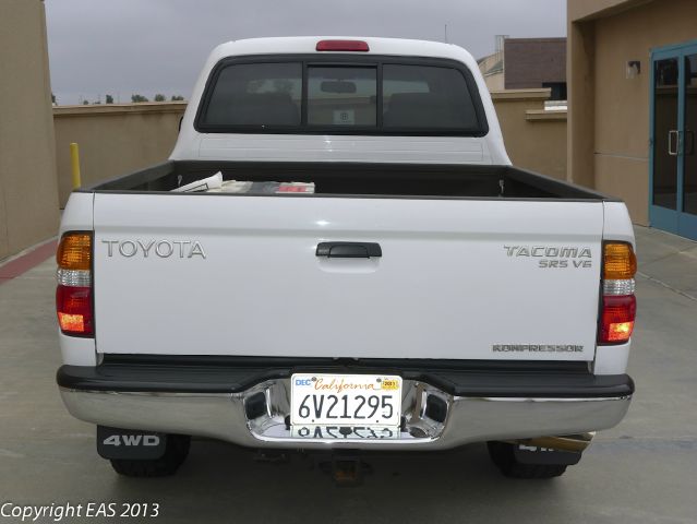 Toyota Tacoma 2002 photo 2