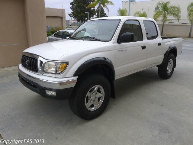 Toyota Tacoma 2002 photo 4