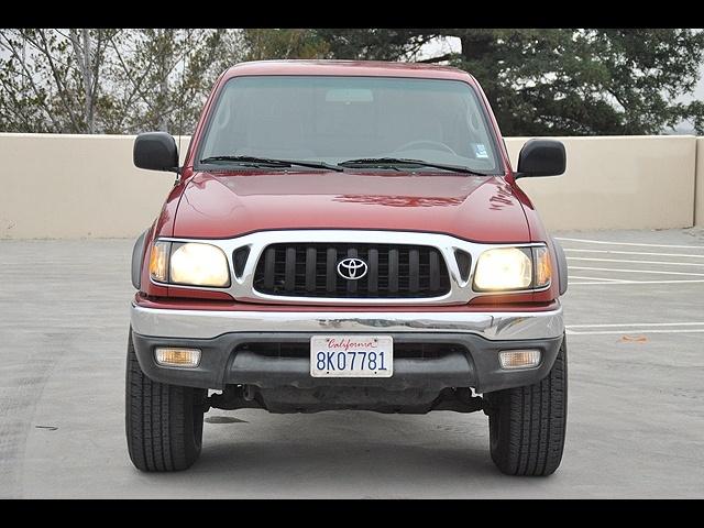 Toyota Tacoma 2002 photo 1