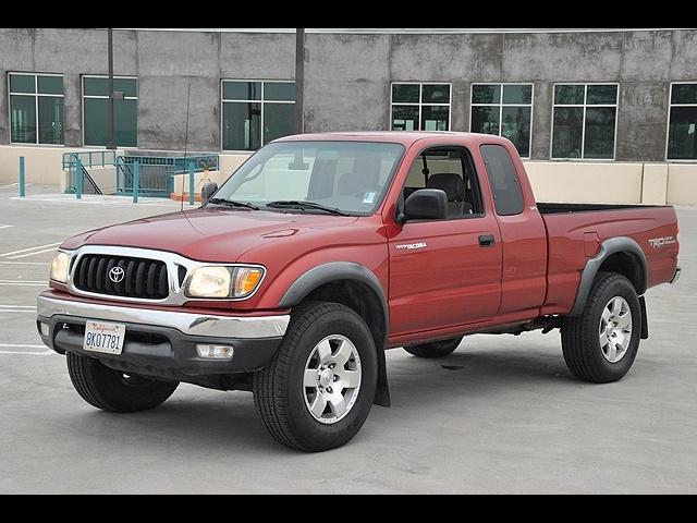 Toyota Tacoma 2002 photo 2