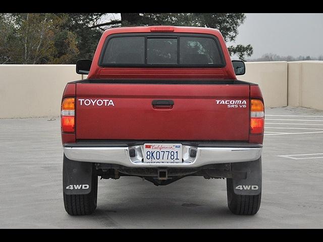 Toyota Tacoma 2002 photo 4