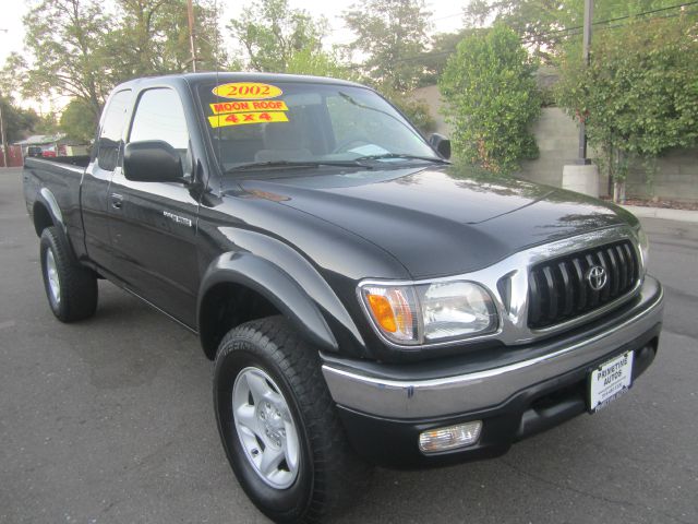 Toyota Tacoma 2002 photo 1