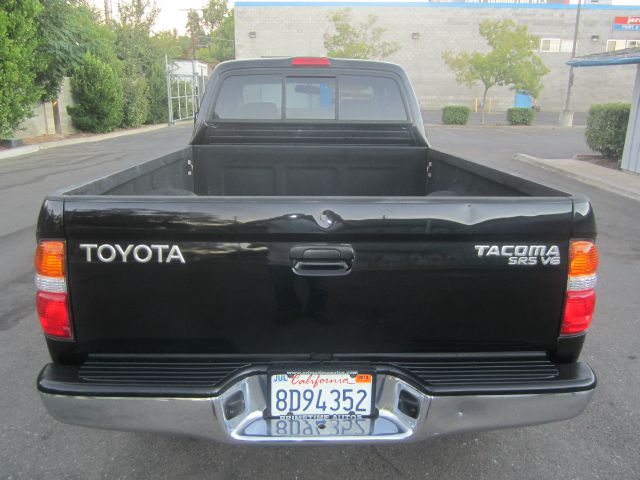 Toyota Tacoma 2002 photo 2