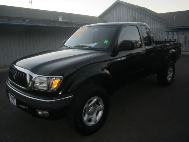 Toyota Tacoma 2002 photo 3