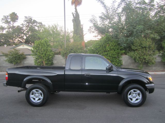 Toyota Tacoma 2002 photo 4