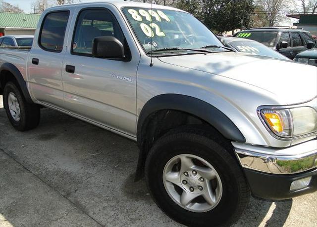 Toyota Tacoma 2002 photo 1