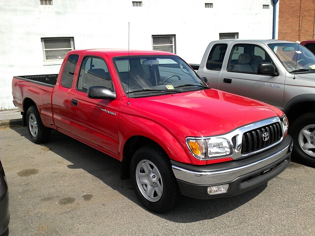 Toyota Tacoma 2002 photo 3