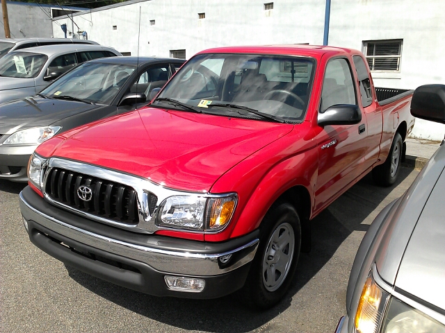 Toyota Tacoma 2002 photo 4