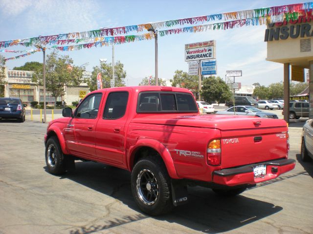 Toyota Tacoma 2002 photo 3