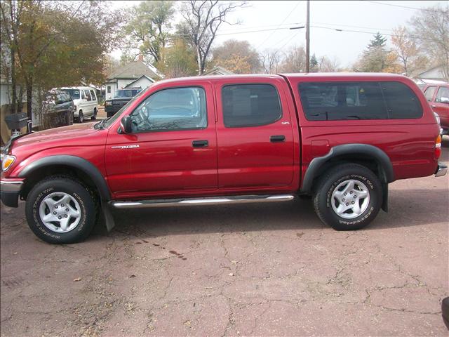 Toyota Tacoma 2002 photo 4