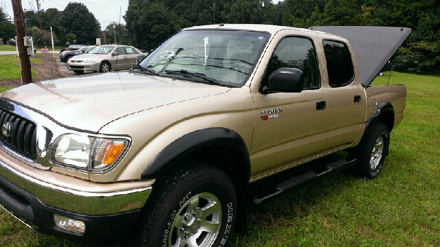 Toyota Tacoma 2002 photo 4