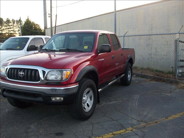 Toyota Tacoma XLT 2WD Pickup