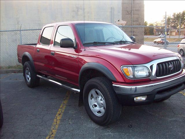 Toyota Tacoma 2002 photo 1