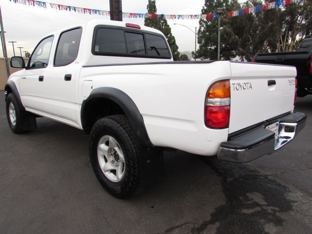 Toyota Tacoma 2002 photo 1