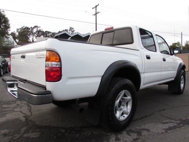 Toyota Tacoma 2002 photo 4