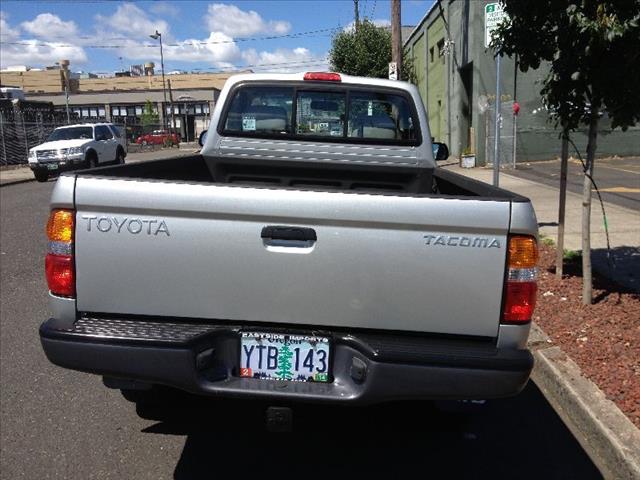 Toyota Tacoma 2002 photo 5