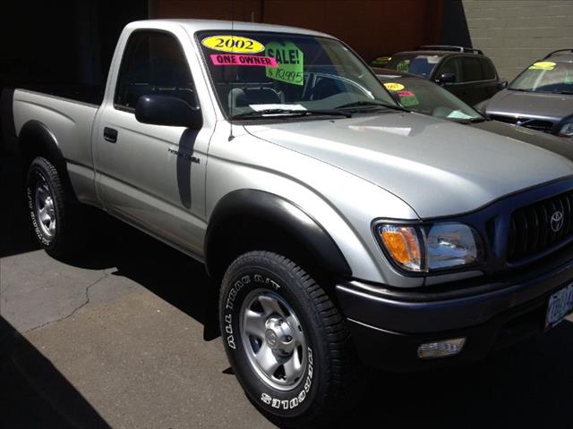 Toyota Tacoma 2002 photo 6