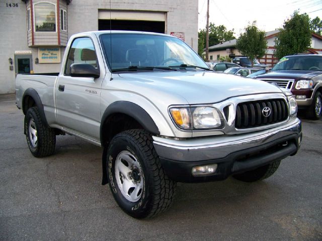 Toyota Tacoma 2002 photo 4