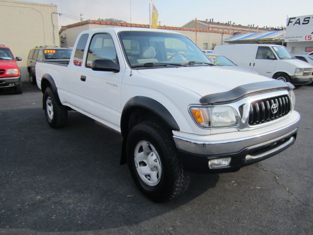 Toyota Tacoma 2002 photo 1