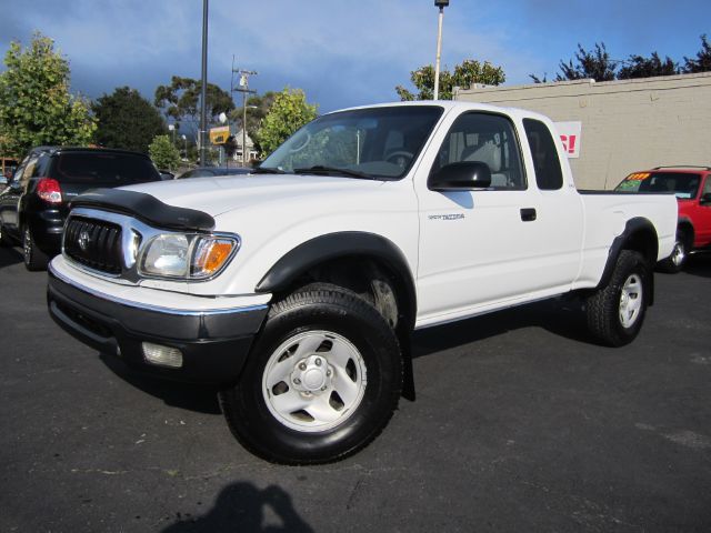 Toyota Tacoma 2002 photo 4