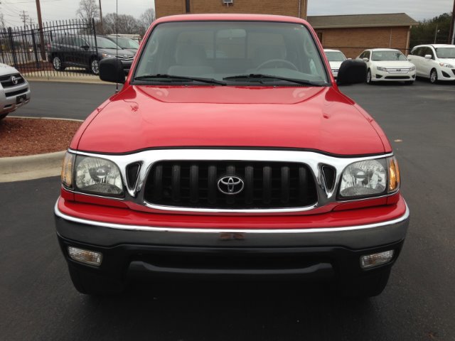 Toyota Tacoma 2002 photo 3