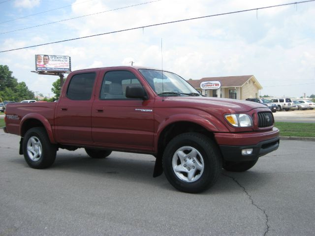 Toyota Tacoma 2002 photo 1