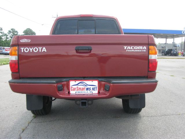 Toyota Tacoma 2002 photo 2