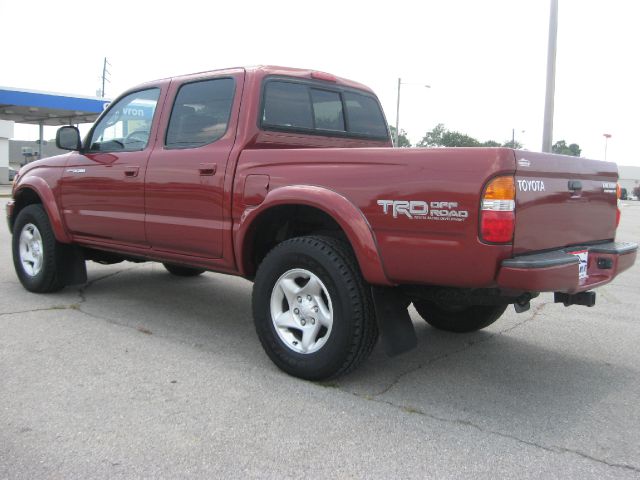 Toyota Tacoma 2002 photo 3