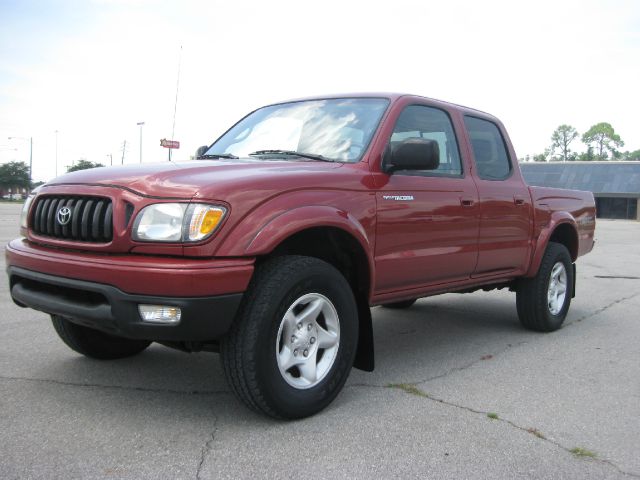 Toyota Tacoma 2002 photo 4