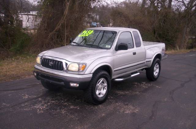 Toyota Tacoma 2002 photo 1