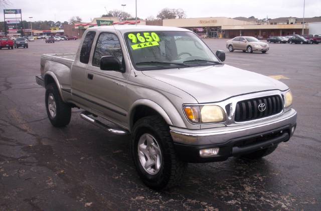 Toyota Tacoma 2002 photo 3