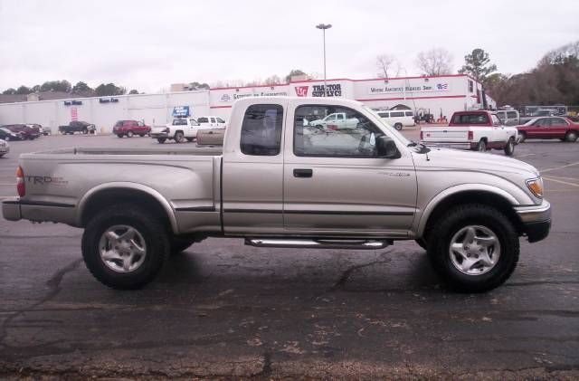 Toyota Tacoma 2002 photo 4