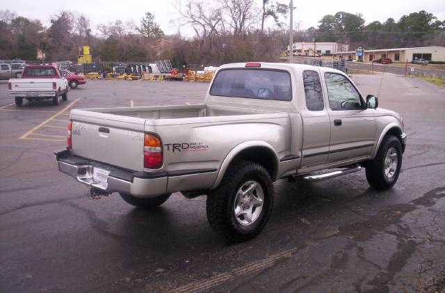 Toyota Tacoma 2002 photo 5