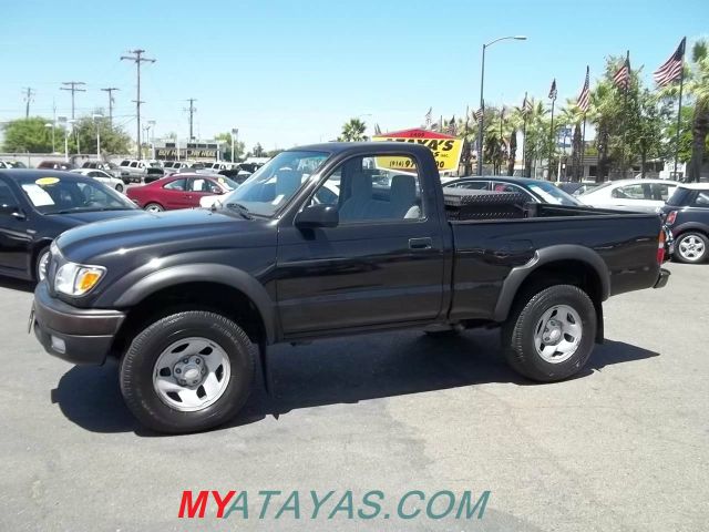 Toyota Tacoma CVT With A/C Pickup Truck