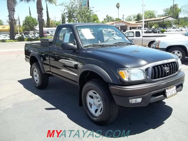 Toyota Tacoma 2002 photo 1