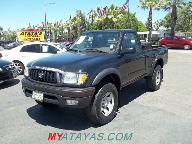 Toyota Tacoma 2002 photo 4