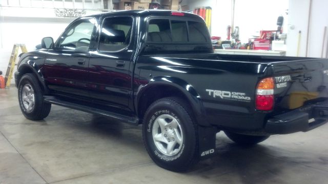 Toyota Tacoma 2002 photo 1