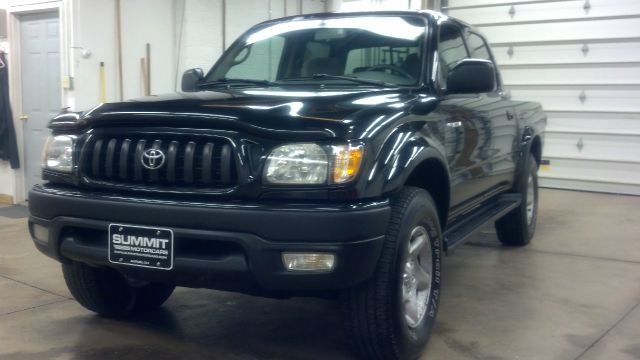 Toyota Tacoma 2002 photo 3