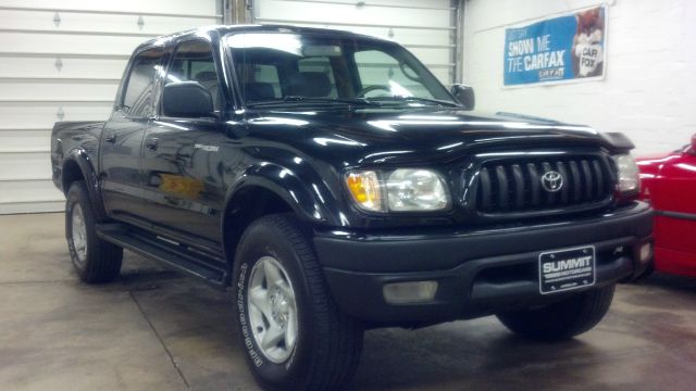 Toyota Tacoma 2002 photo 4