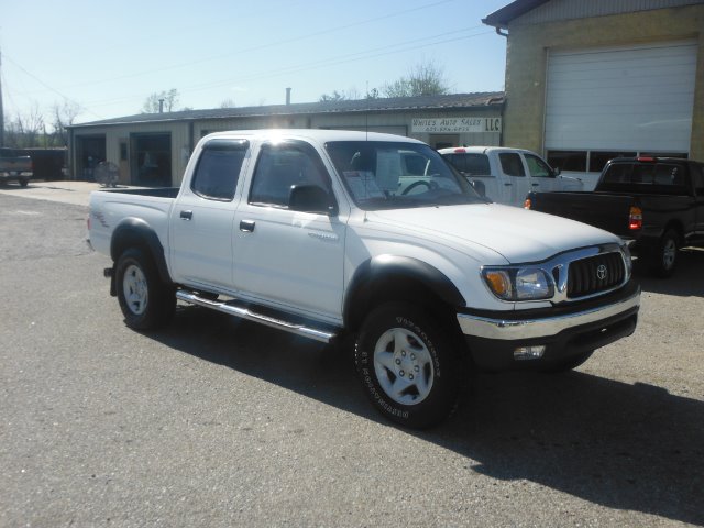 Toyota Tacoma 2002 photo 4