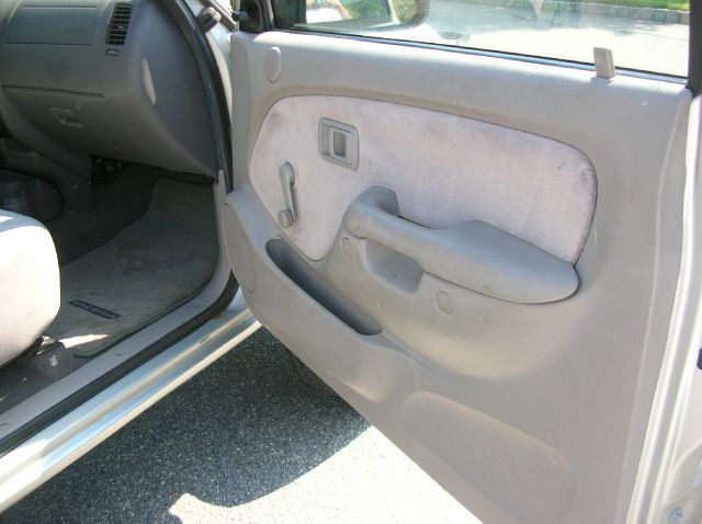 Toyota Tacoma 2002 photo 1