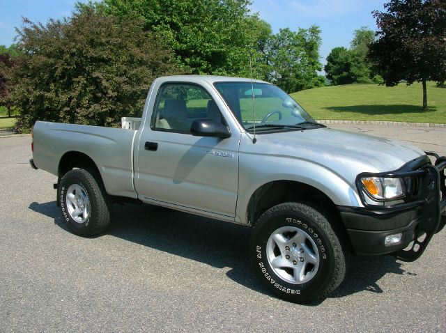 Toyota Tacoma 2002 photo 10