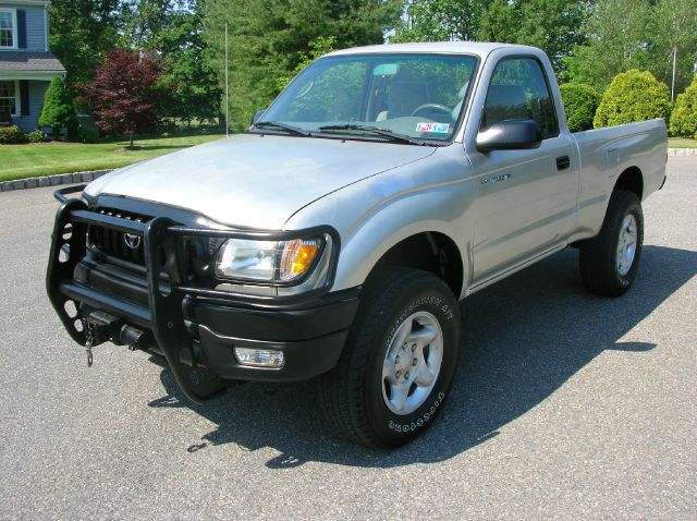 Toyota Tacoma 2002 photo 11