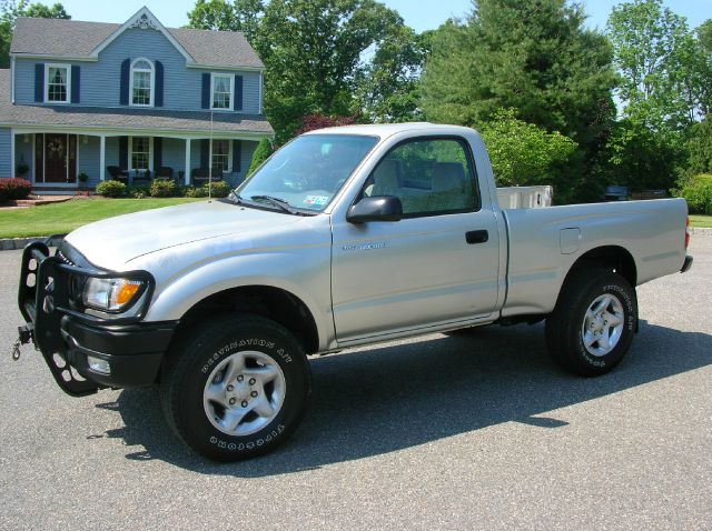 Toyota Tacoma 2002 photo 12