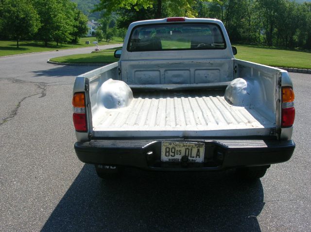 Toyota Tacoma 2002 photo 15