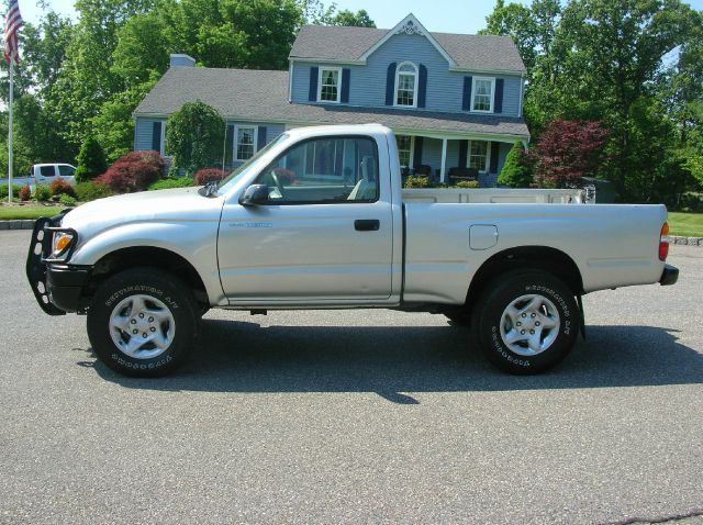 Toyota Tacoma 2002 photo 17