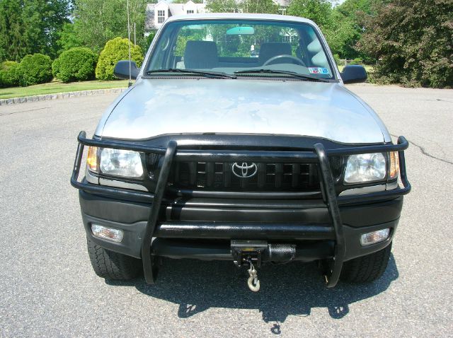 Toyota Tacoma 2002 photo 4