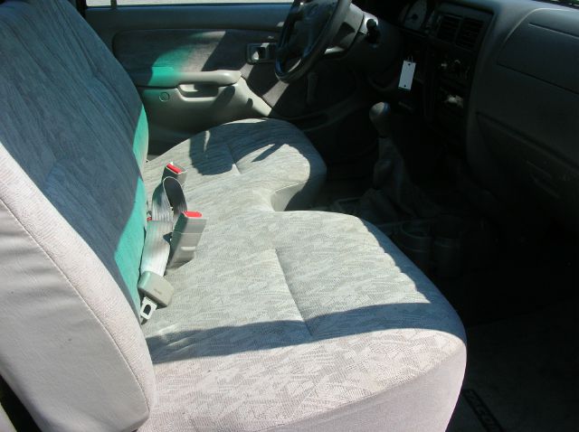 Toyota Tacoma 2002 photo 8